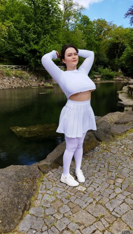 public flashing sexy xxx pic