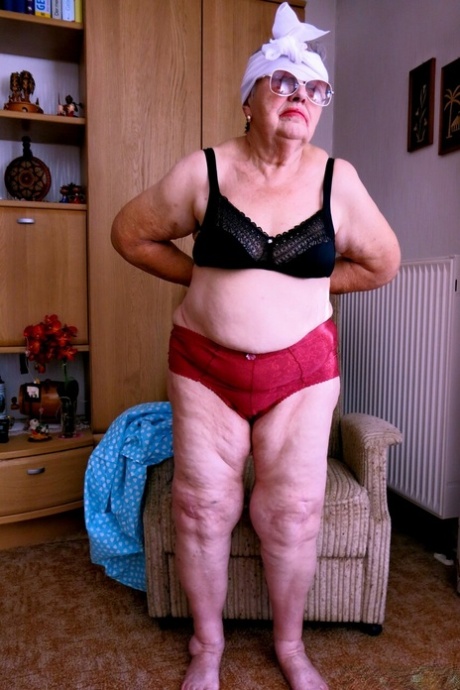 abuela muy vieja perfecto sexy fotos
