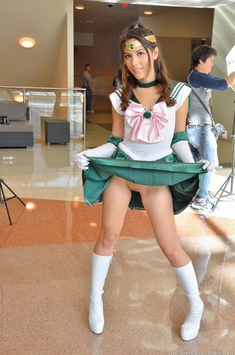 コスプレ 写真ギャラリー