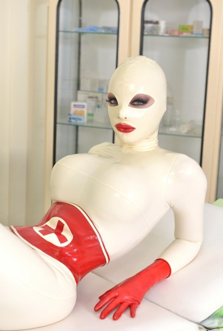 Latex Lucy art actress galleries