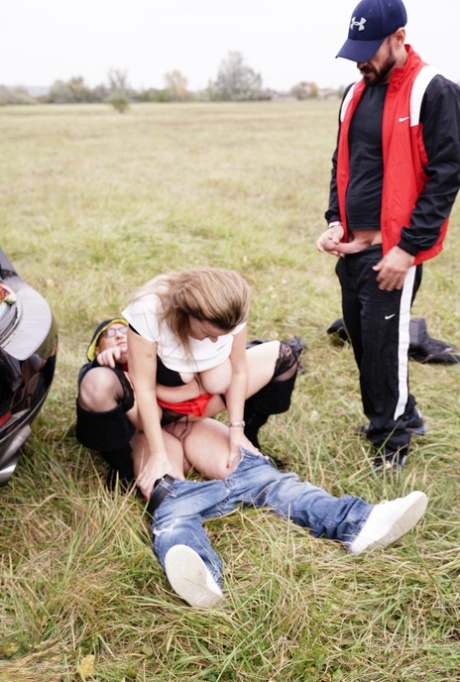 zralý gangbang erotické exkluzivní fotky