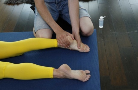 yogabyxor fötter hd perfect gallerier