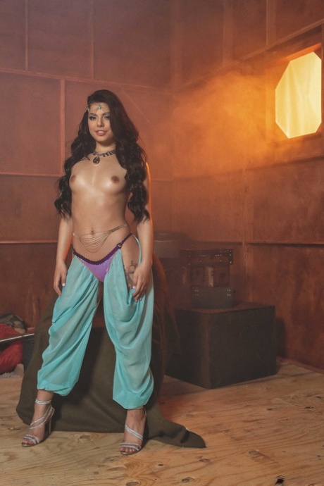 Pornostar-Cosplay xxx pornografische galerien