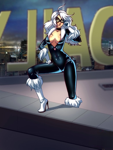 Black Cat pornstar perfect pic