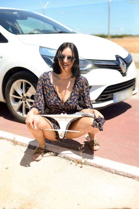 publieke upskirt XXX leuk galerij