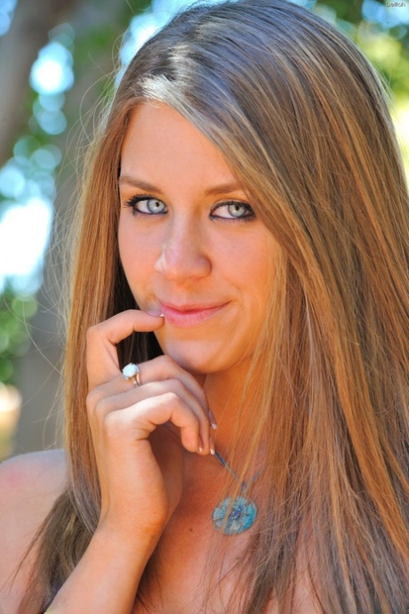Sky Blue hot model archive