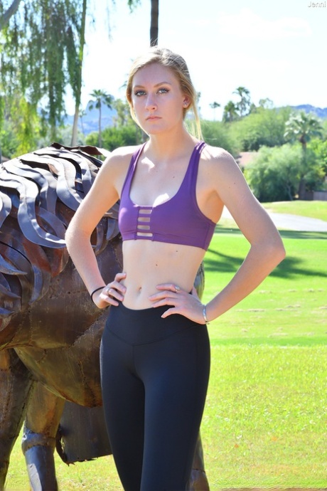 pantalon de yoga amateur art sexy img