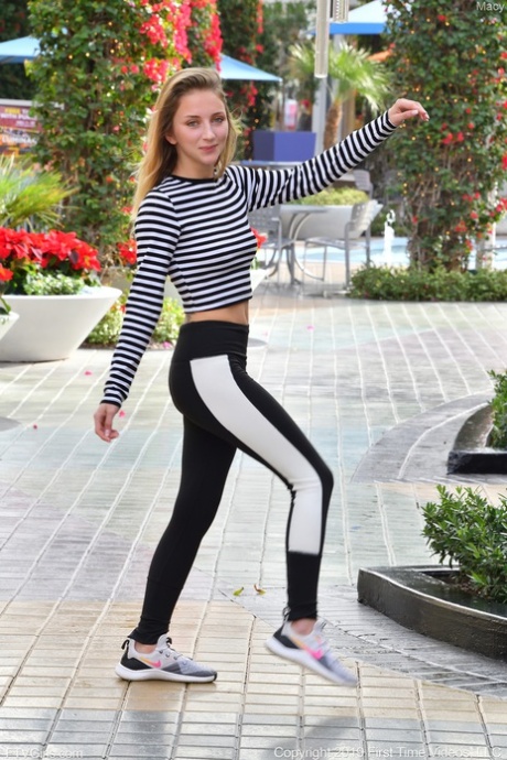 pantalons de yoga pour adolescents porno de haute qualité photos